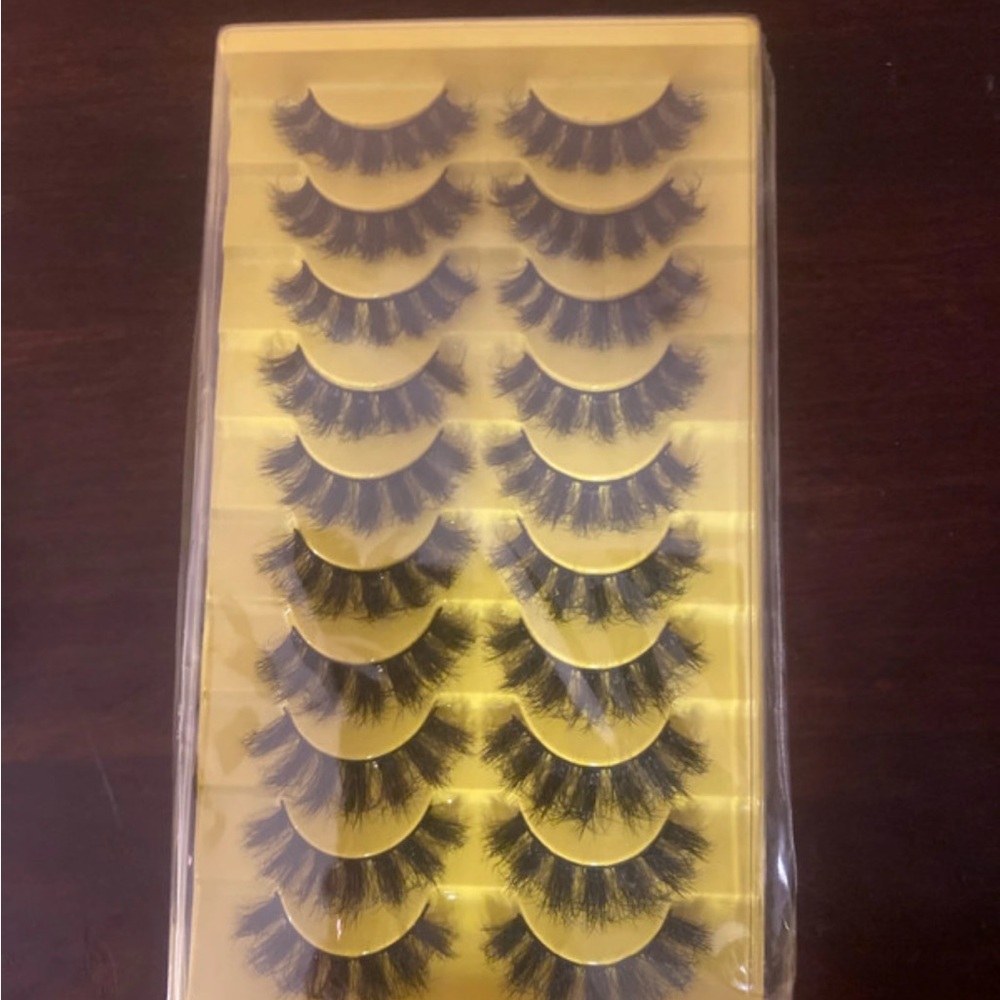 Faux Mink Lash Strip 20 Pack